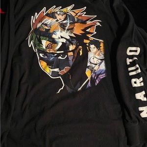 Naruto long sleeve